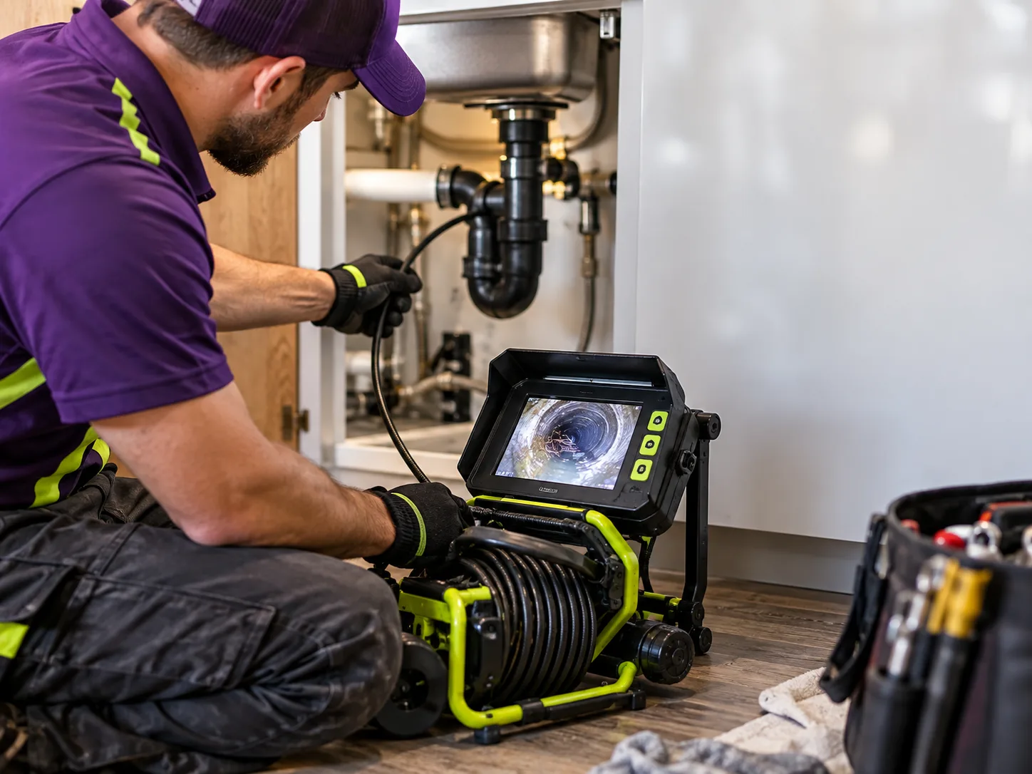 Drain Cleaning company in Sheffield Lake, OH